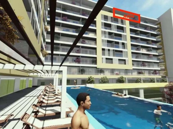 Dvosoban stan 146 m² – Gospoština, Budva — fotografija 12