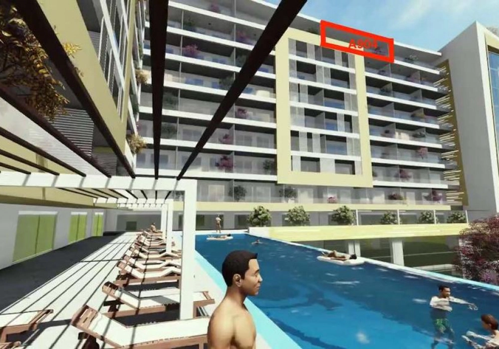Dvosoban-stan-u-novogradnji-Gospostina-Budva-11 Dvosoban stan 146 m² – Gospoština, Budva — fotografija 12