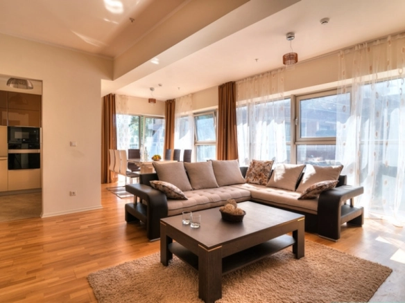 Trosoban stan 125 m² – Vidikovac, Budva — fotografija 2