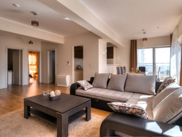 Trosoban stan 125 m² – Vidikovac, Budva — fotografija 3