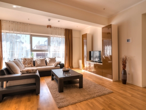 Trosoban stan 125 m² – Vidikovac, Budva — fotografija 4