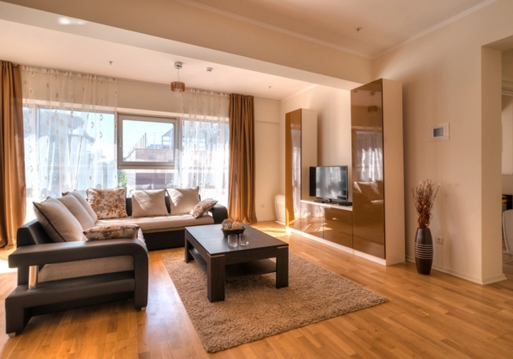 Trosoban-stan-u-kompleksu-Harmonia-Vidikovac-Budva-3 Trosoban stan 125 m² – Vidikovac, Budva — fotografija 4