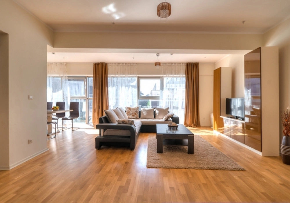 Trosoban-stan-u-kompleksu-Harmonia-Vidikovac-Budva-5 Trosoban stan 125 m² – Vidikovac, Budva — fotografija 6