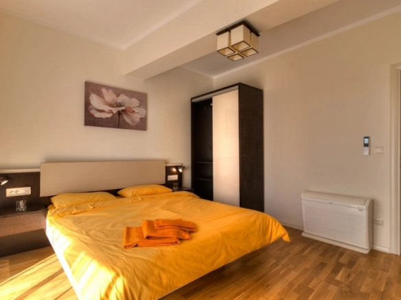 Trosoban stan 125 m² – Vidikovac, Budva — fotografija 9