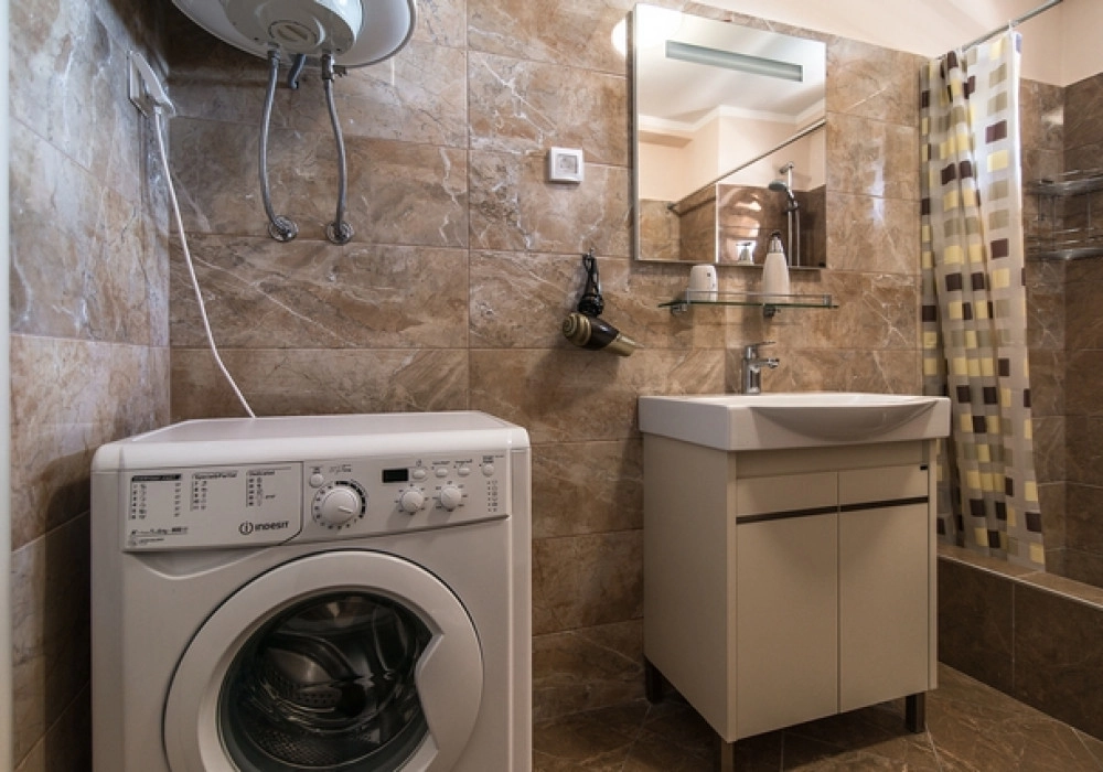 Trosoban-stan-u-kompleksu-Harmonia-Vidikovac-Budva-11 Trosoban stan 125 m² – Vidikovac, Budva — fotografija 12