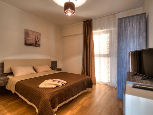 Trosoban stan 125 m² – Vidikovac, Budva — fotografija 13