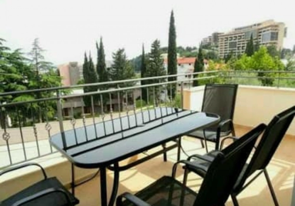 Aparthotel-sa-8-apartmana-u-Prznu-Budva-11 Hotel 189 m² – Pržno, Budva — fotografija 12