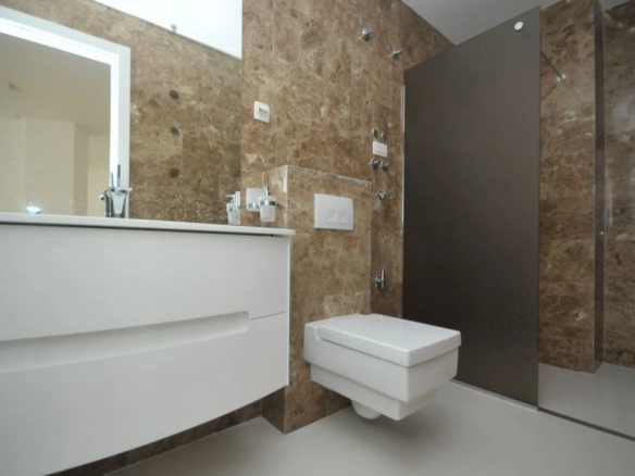 Dvosoban stan 127 m² – Centar, Budva — fotografija 7