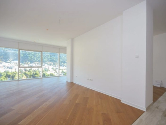 Dvosoban stan 127 m² – Centar, Budva — fotografija 12