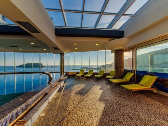 Dvosoban stan 127 m² – Centar, Budva — fotografija 15
