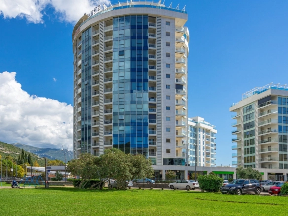 Dvosoban stan 127 m² – Centar, Budva — fotografija 3