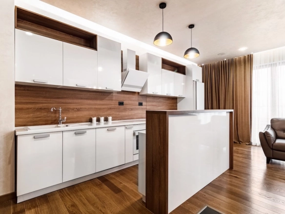 Dvosoban stan 131 m² – Gospoština, Budva — fotografija 3