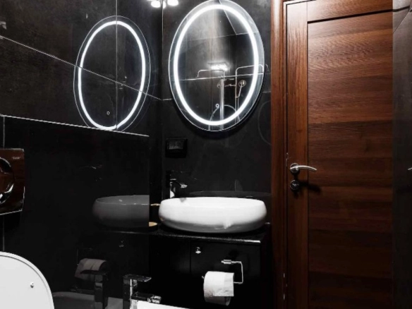 Dvosoban stan 131 m² – Gospoština, Budva — fotografija 6