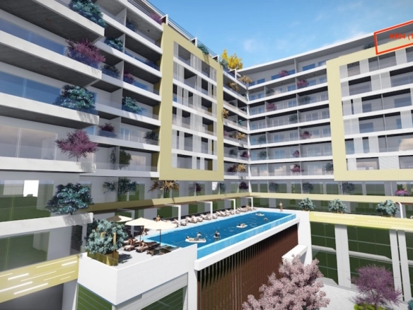 Dvosoban stan 131 m² – Gospoština, Budva — fotografija 9