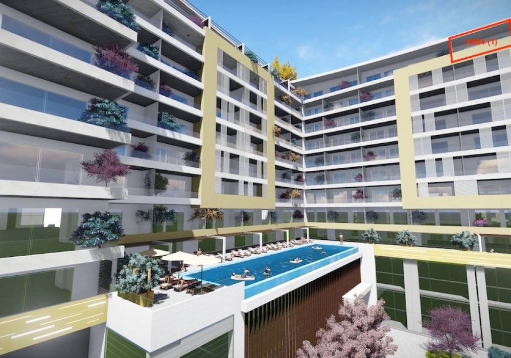 Dvosoban-stan-uz-more-u-Gospostini-Budva-8 Dvosoban stan 131 m² – Gospoština, Budva — fotografija 9