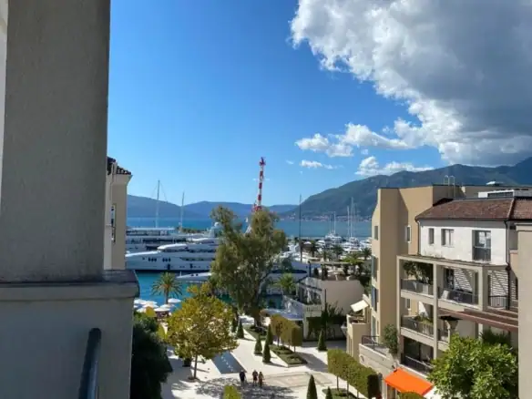 Jednosoban stan 75 m² – Gorica, Tivat — fotografija 3