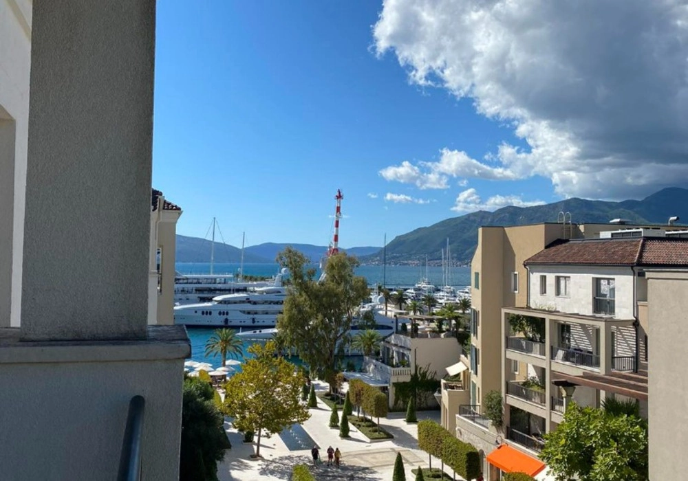 Jednosoban-stan-u-Porto-Montenegru-Seljanovo-Tivat-2 Jednosoban stan 75 m² – Gorica, Tivat — fotografija 3