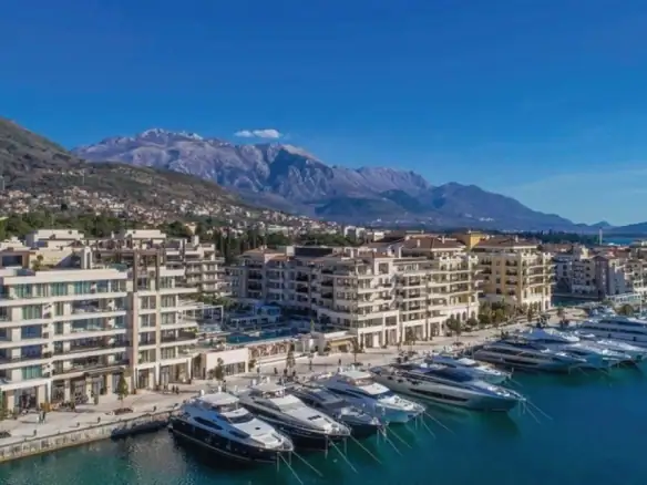 Jednosoban stan 75 m² – Gorica, Tivat — fotografija 4