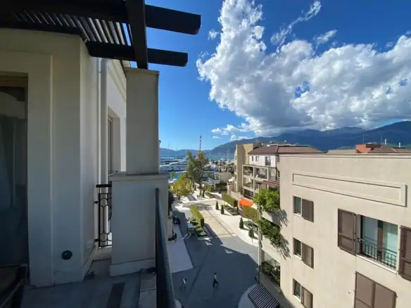 Jednosoban stan 75 m² – Gorica, Tivat — fotografija 7