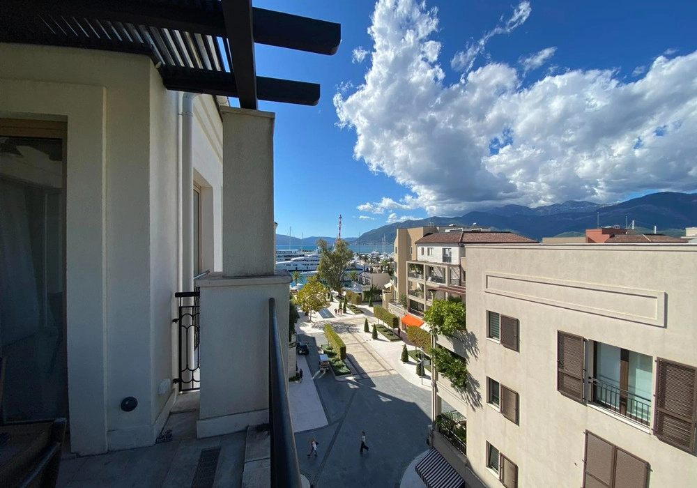 Jednosoban-stan-u-Porto-Montenegru-Seljanovo-Tivat-6 Jednosoban stan 75 m² – Gorica, Tivat — fotografija 7