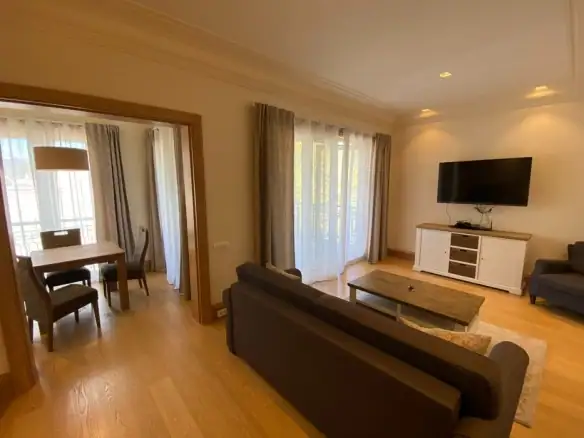 Jednosoban stan 75 m² – Gorica, Tivat — fotografija 8