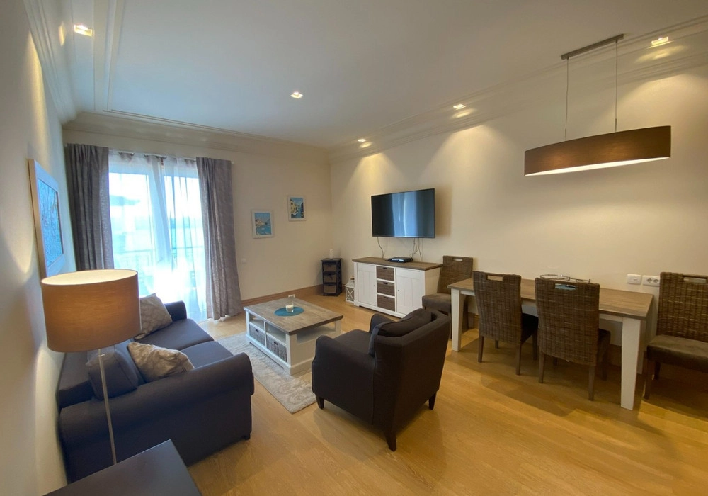Jednosoban-stan-u-kompleksu-Ksenia-Seljanovo-Tivat-1 Jednosoban stan 83 m² – Gorica, Tivat — fotografija 2
