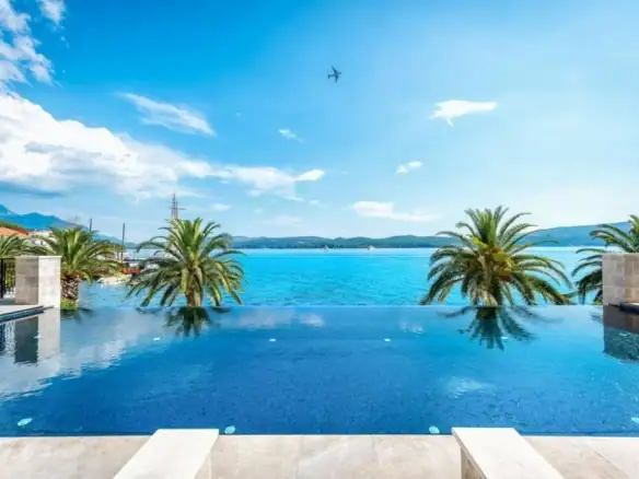 Jednosoban stan 83 m² – Gorica, Tivat — fotografija 3