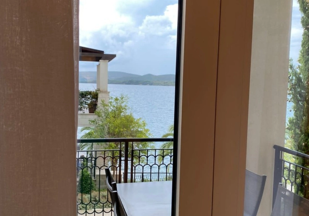 Jednosoban-stan-u-kompleksu-Ksenia-Seljanovo-Tivat-5 Jednosoban stan 83 m² – Gorica, Tivat — fotografija 6