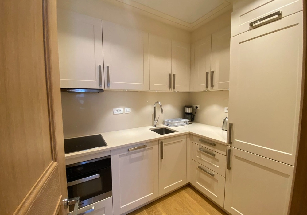 Jednosoban-stan-u-kompleksu-Ksenia-Seljanovo-Tivat-7 Jednosoban stan 83 m² – Gorica, Tivat — fotografija 8