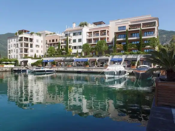 Jednosoban stan 83 m² – Gorica, Tivat — fotografija 9