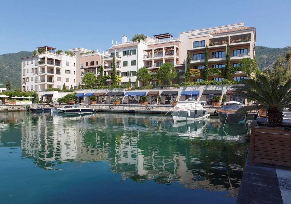 Jednosoban-stan-u-kompleksu-Ksenia-Seljanovo-Tivat-8 Jednosoban stan 83 m² – Gorica, Tivat — fotografija 9