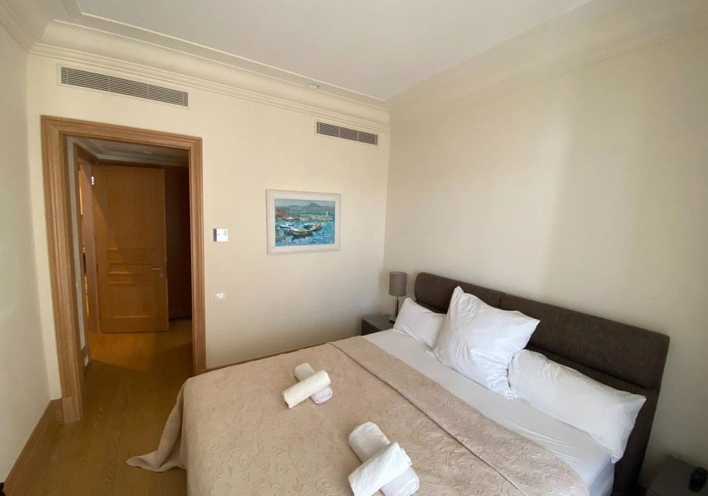 Jednosoban-stan-u-kompleksu-Ksenia-Seljanovo-Tivat-9 Jednosoban stan 83 m² – Gorica, Tivat — fotografija 10