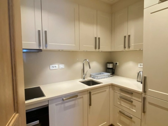 Jednosoban stan 83 m² – Gorica, Tivat — fotografija 14
