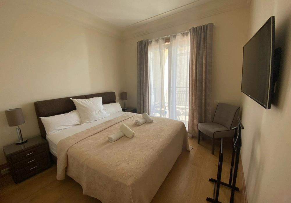 Jednosoban-stan-u-kompleksu-Ksenia-Seljanovo-Tivat-14 Jednosoban stan 83 m² – Gorica, Tivat — fotografija 15