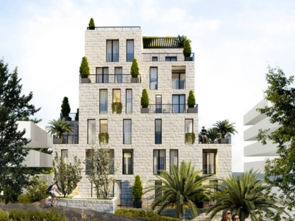 Dvosoban stan 203 m² – Bečići, Budva — fotografija 4
