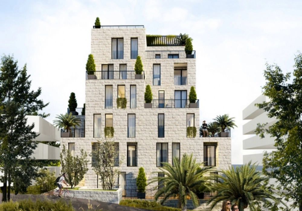Dvosoban-stan-u-Becicima-Budva-3 Dvosoban stan 203 m² – Bečići, Budva — fotografija 4