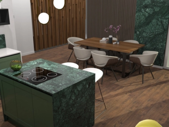 Dvosoban stan 203 m² – Bečići, Budva — fotografija 9