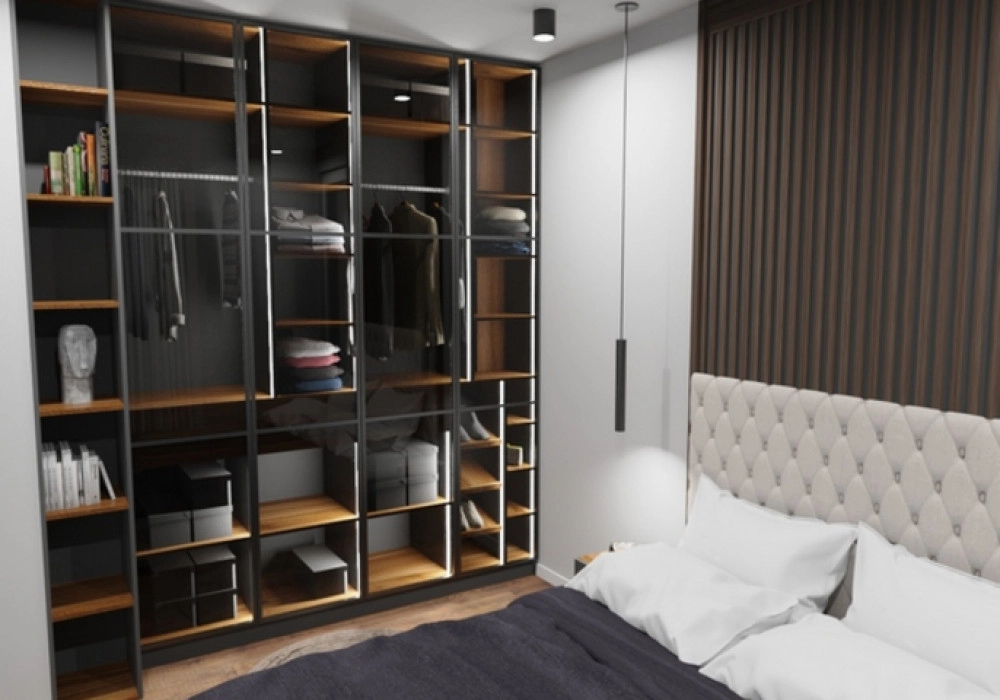 Dvosoban-stan-u-Becicima-Budva-11 Dvosoban stan 203 m² – Bečići, Budva — fotografija 12