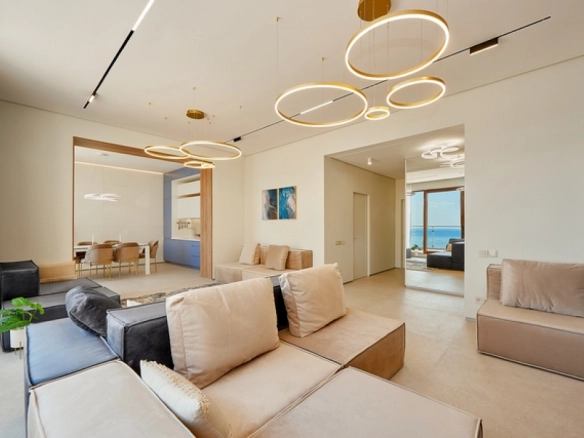 Trosoban stan 156 m² – Bečići, Budva — fotografija 2