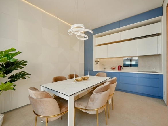 Trosoban stan 156 m² – Bečići, Budva — fotografija 4