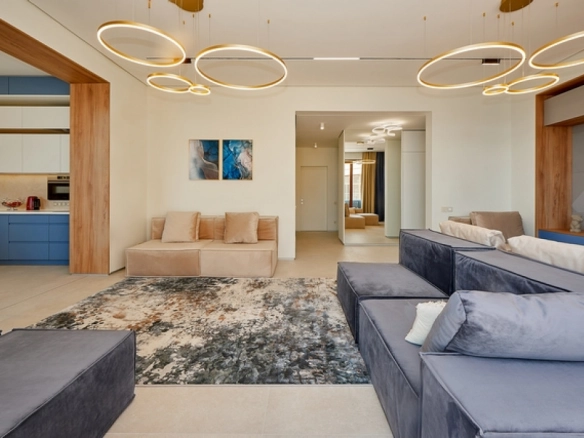 Trosoban stan 156 m² – Bečići, Budva — fotografija 5