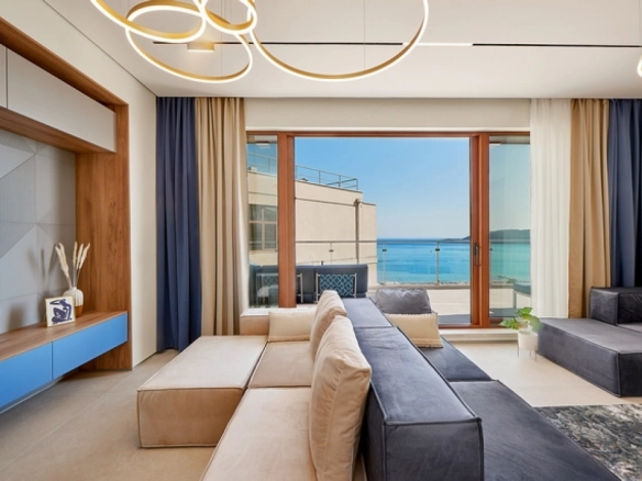 Trosoban stan 156 m² – Bečići, Budva — fotografija 6