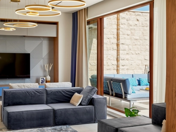 Trosoban stan 156 m² – Bečići, Budva — fotografija 7
