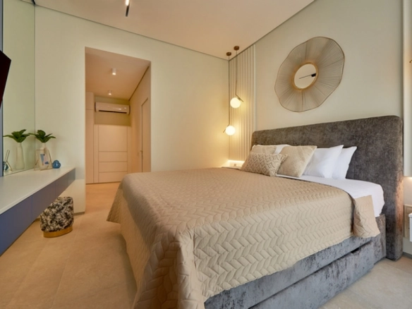 Trosoban stan 156 m² – Bečići, Budva — fotografija 10