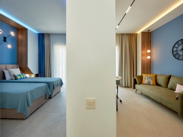 Trosoban stan 156 m² – Bečići, Budva — fotografija 15