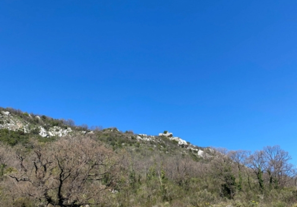 Plac-za-gradnju-sa-pogledom-na-more-Budva-1 Plac 5.914 m² – Budva — fotografija 2