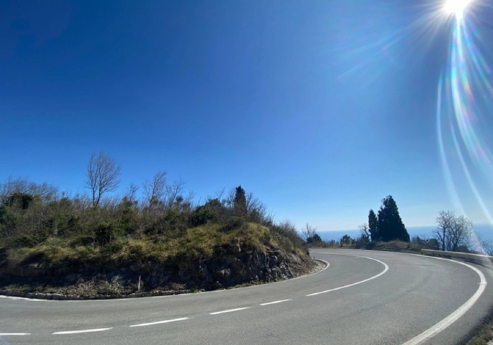 Plac-za-gradnju-sa-pogledom-na-more-Budva-5 Plac 5.914 m² – Budva — fotografija 6