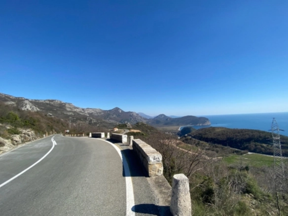 Plac 5.914 m² – Budva — fotografija 10