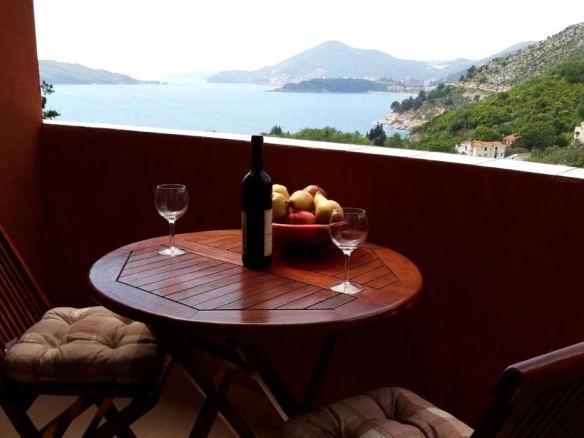 Mali apart-hotel u Pržnu