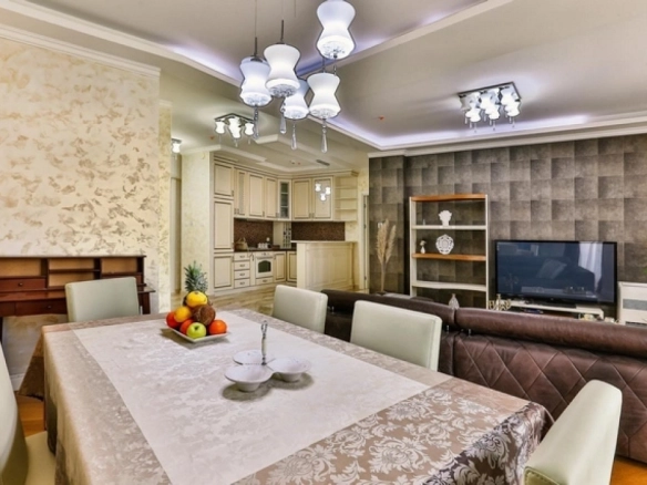 Dvosoban stan 127 m² – Centar, Budva — fotografija 5